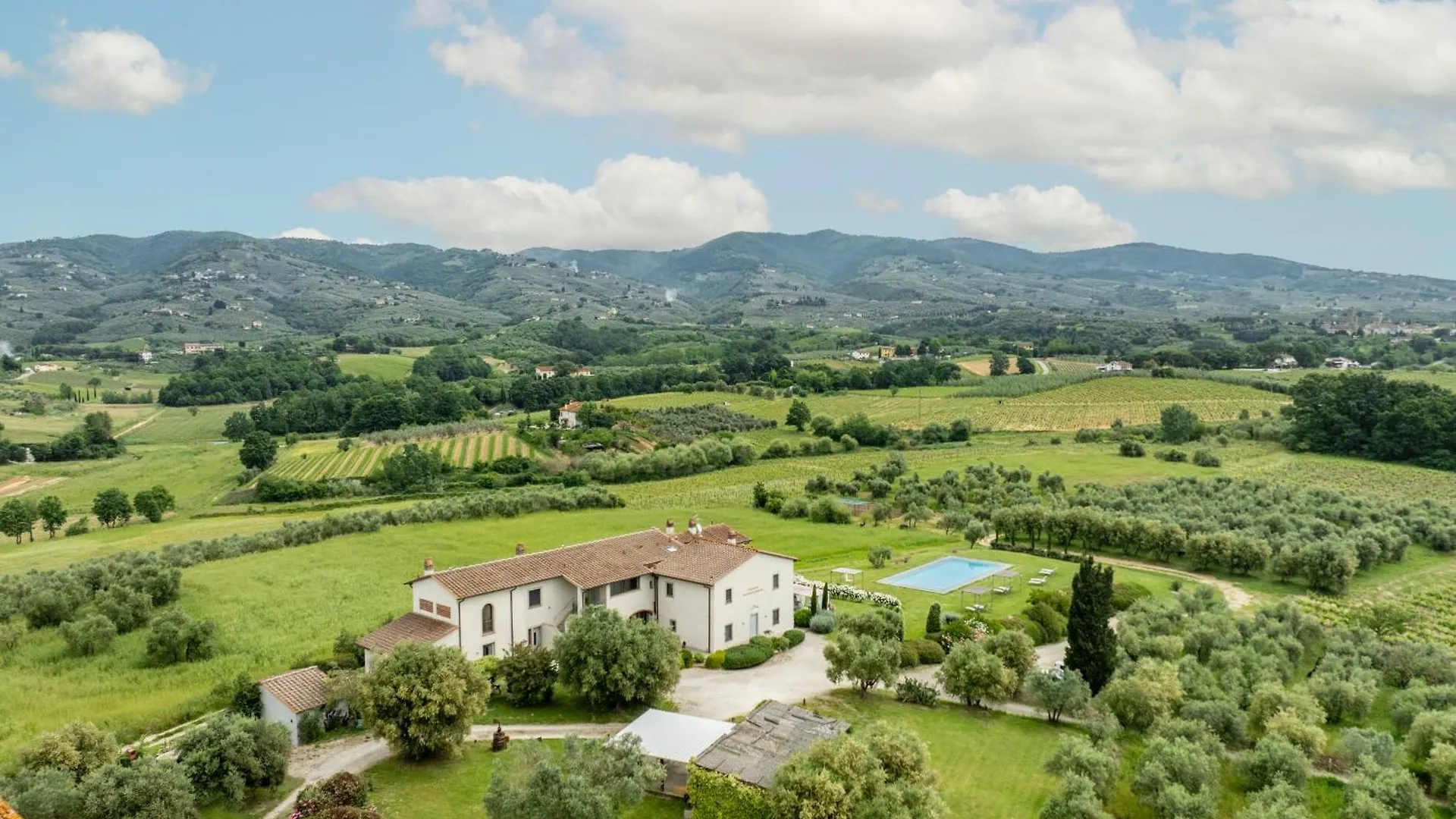 Cantagrillo Boutique Resort Vinci