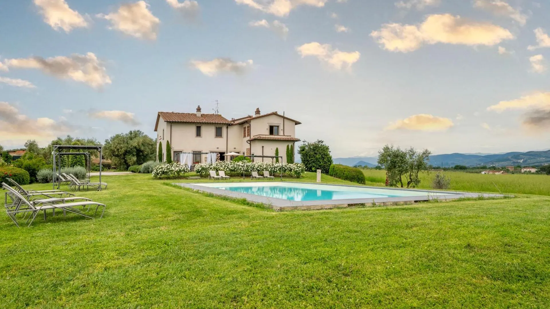 Vakantieboerderij Cantagrillo Boutique Resort Vinci Italië