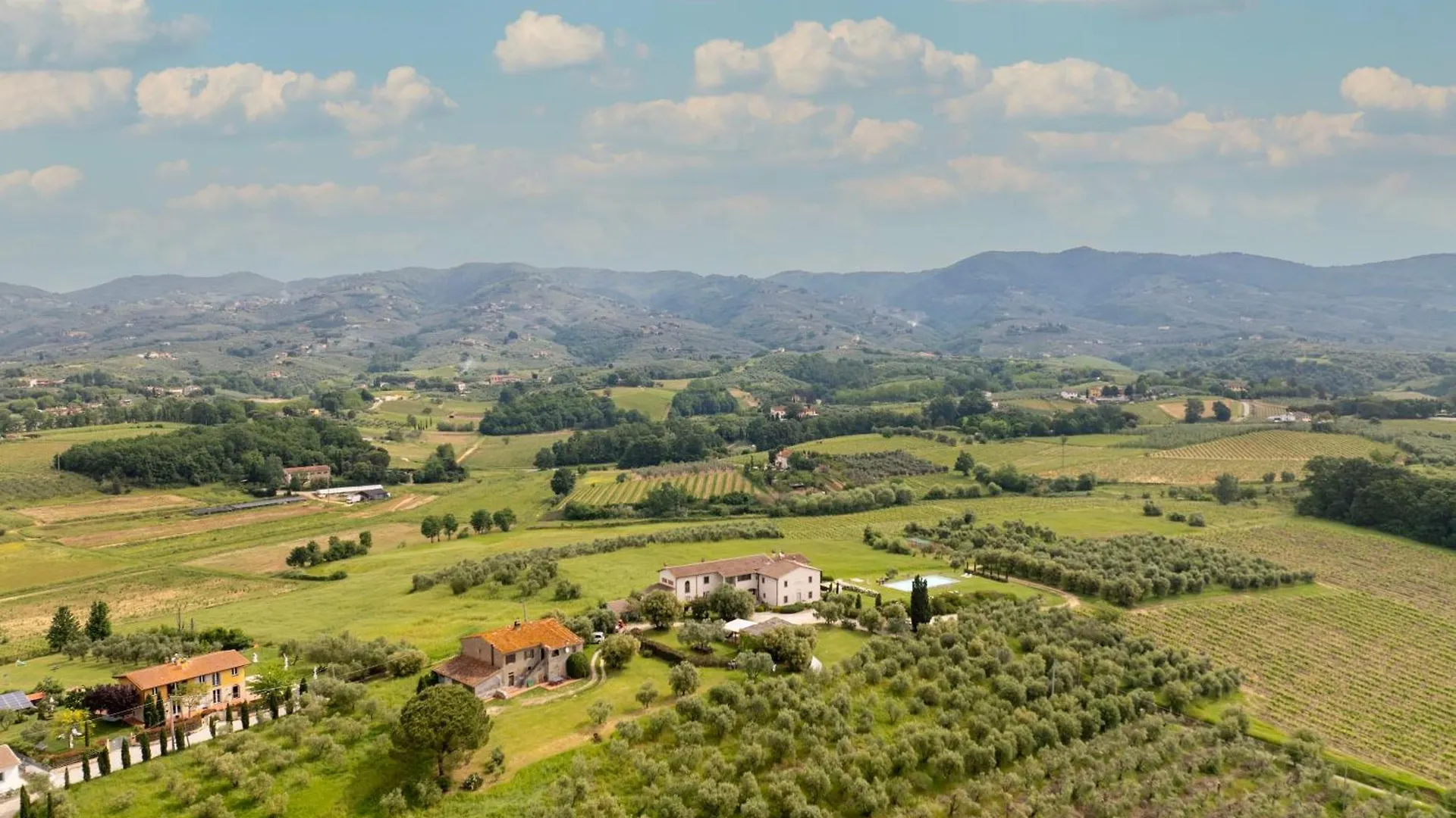Vakantieboerderij Cantagrillo Boutique Resort Vinci