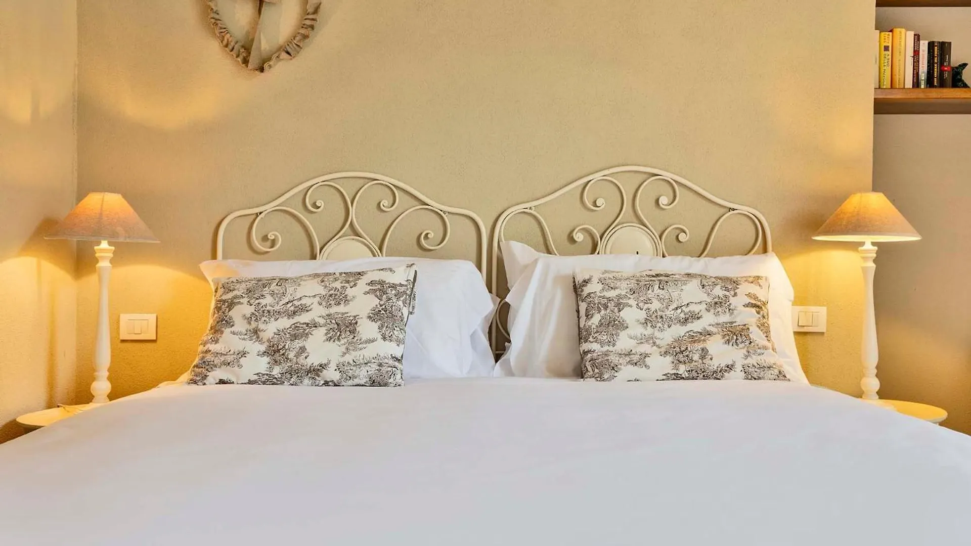 Cantagrillo Boutique Resort Vinci Italië