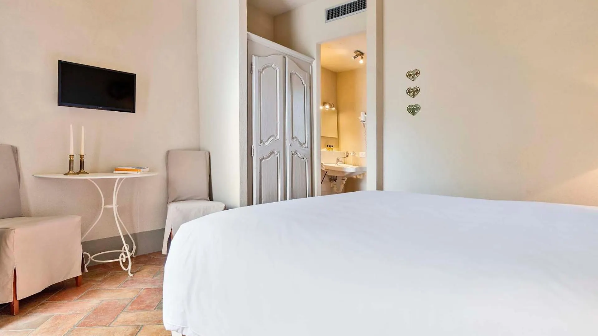 Cantagrillo Boutique Resort Vinci Vakantieboerderij