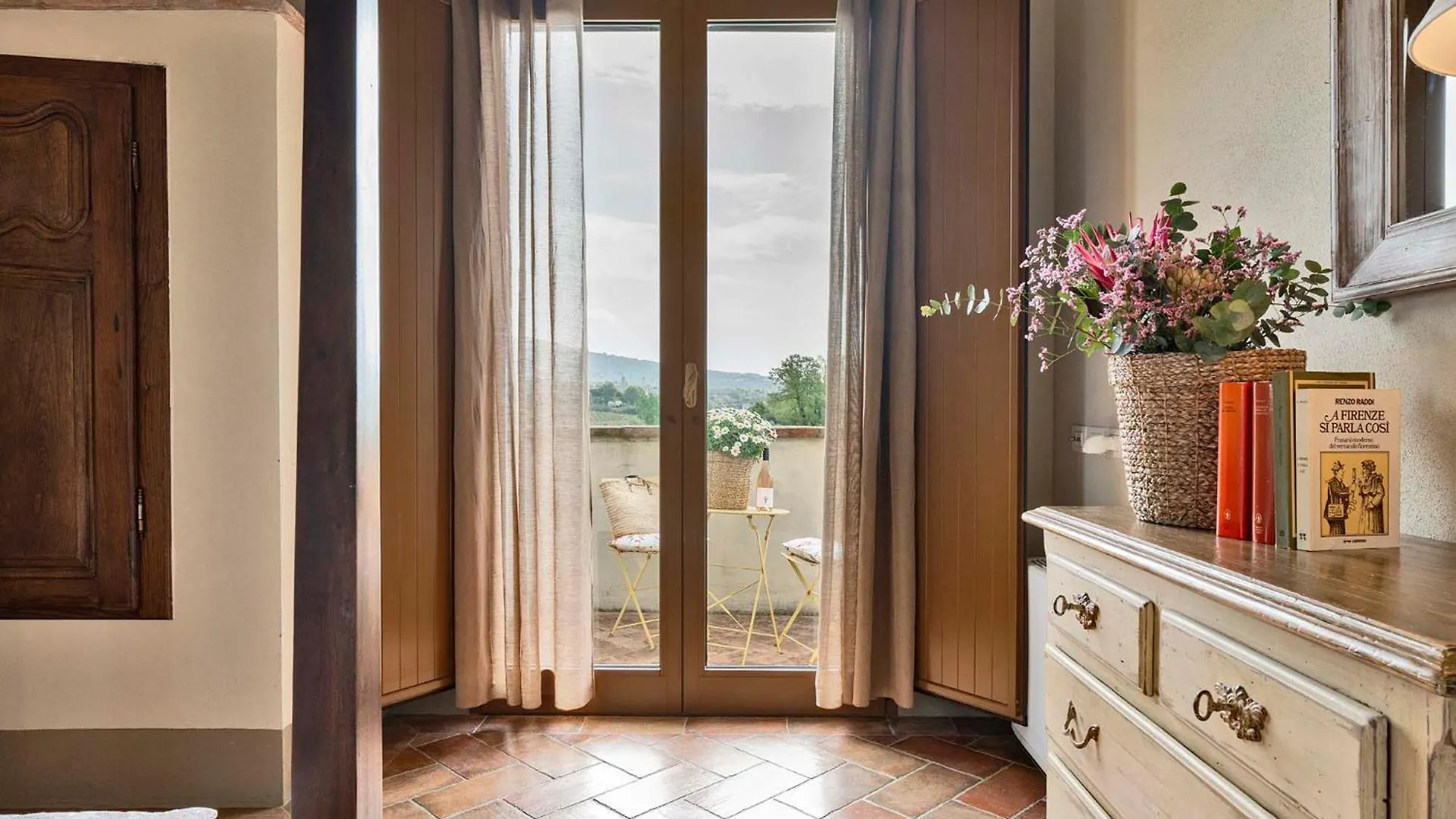 Cantagrillo Boutique Resort Vinci 0*,  Italië