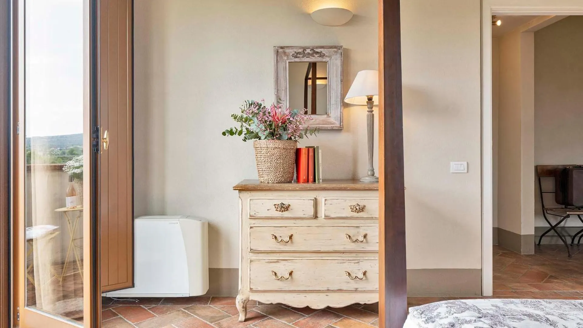 Cantagrillo Boutique Resort Vinci