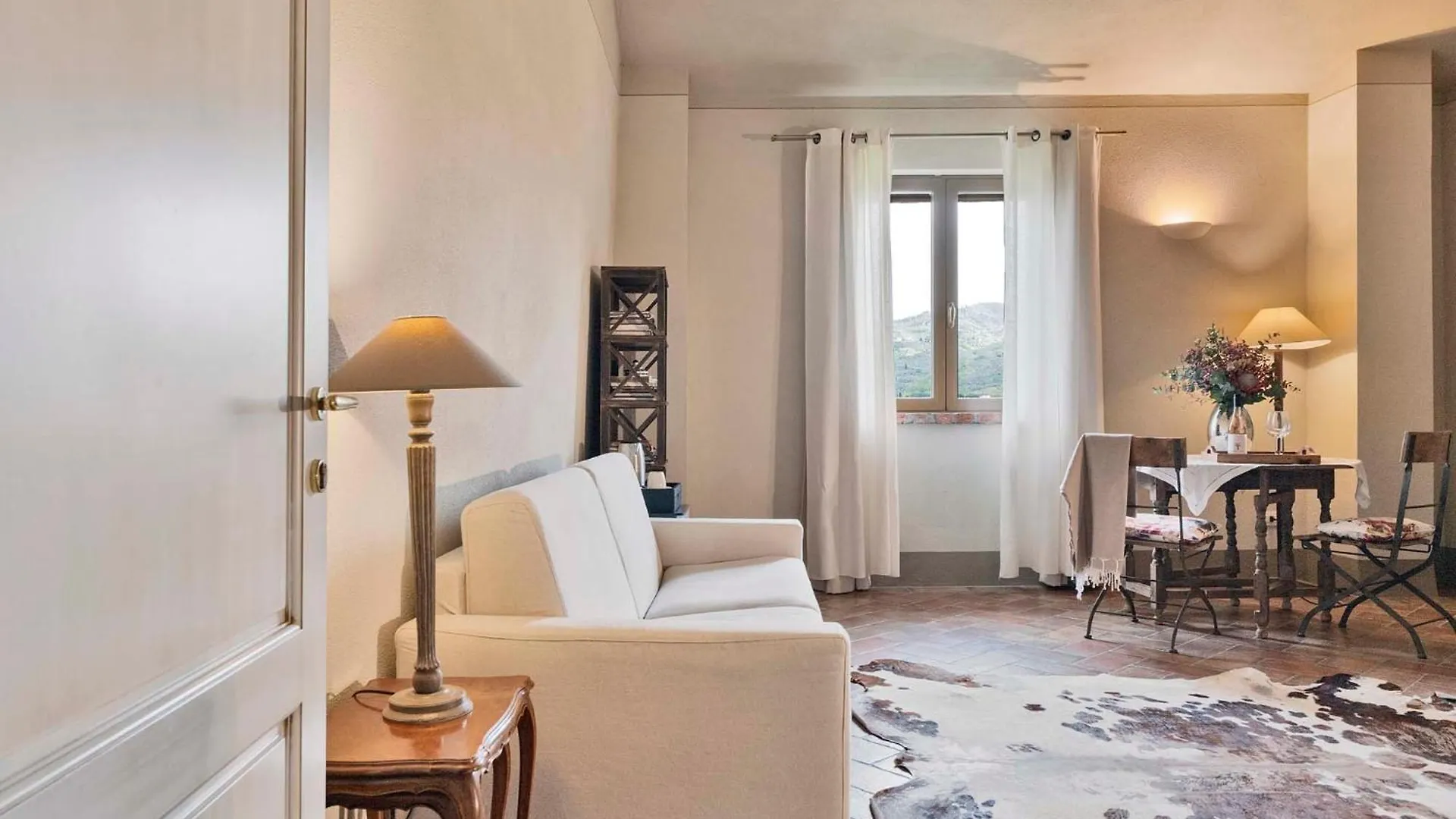 Cantagrillo Boutique Resort Vinci Italië