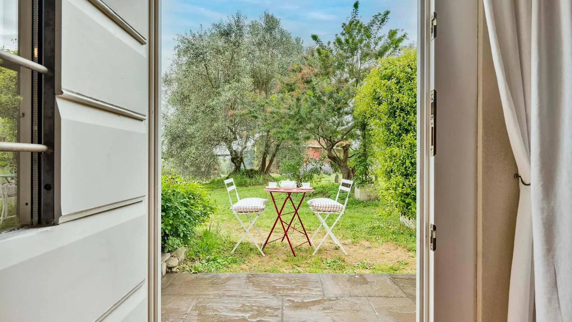 Vakantieboerderij Cantagrillo Boutique Resort Vinci Italië