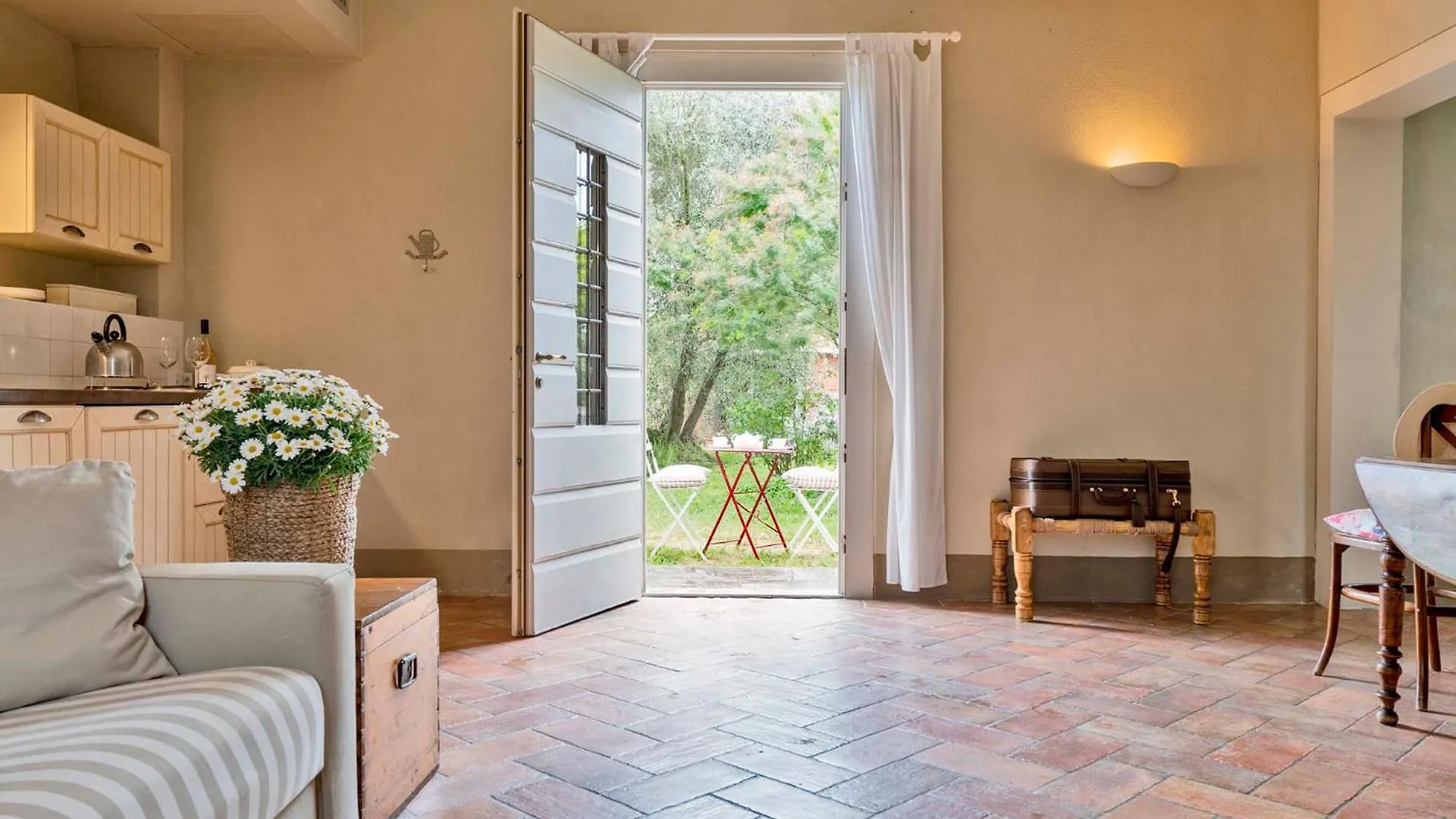 Vakantieboerderij Cantagrillo Boutique Resort Vinci