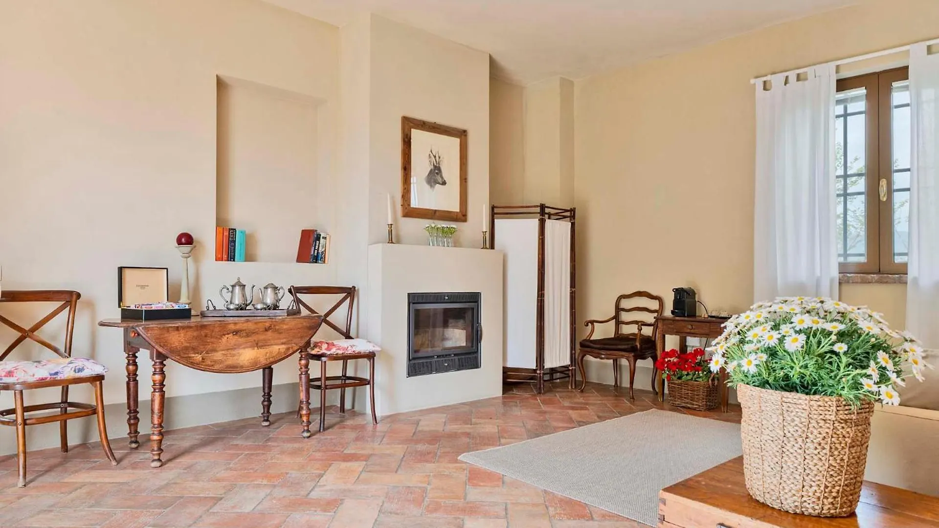 Cantagrillo Boutique Resort Vinci Vakantieboerderij