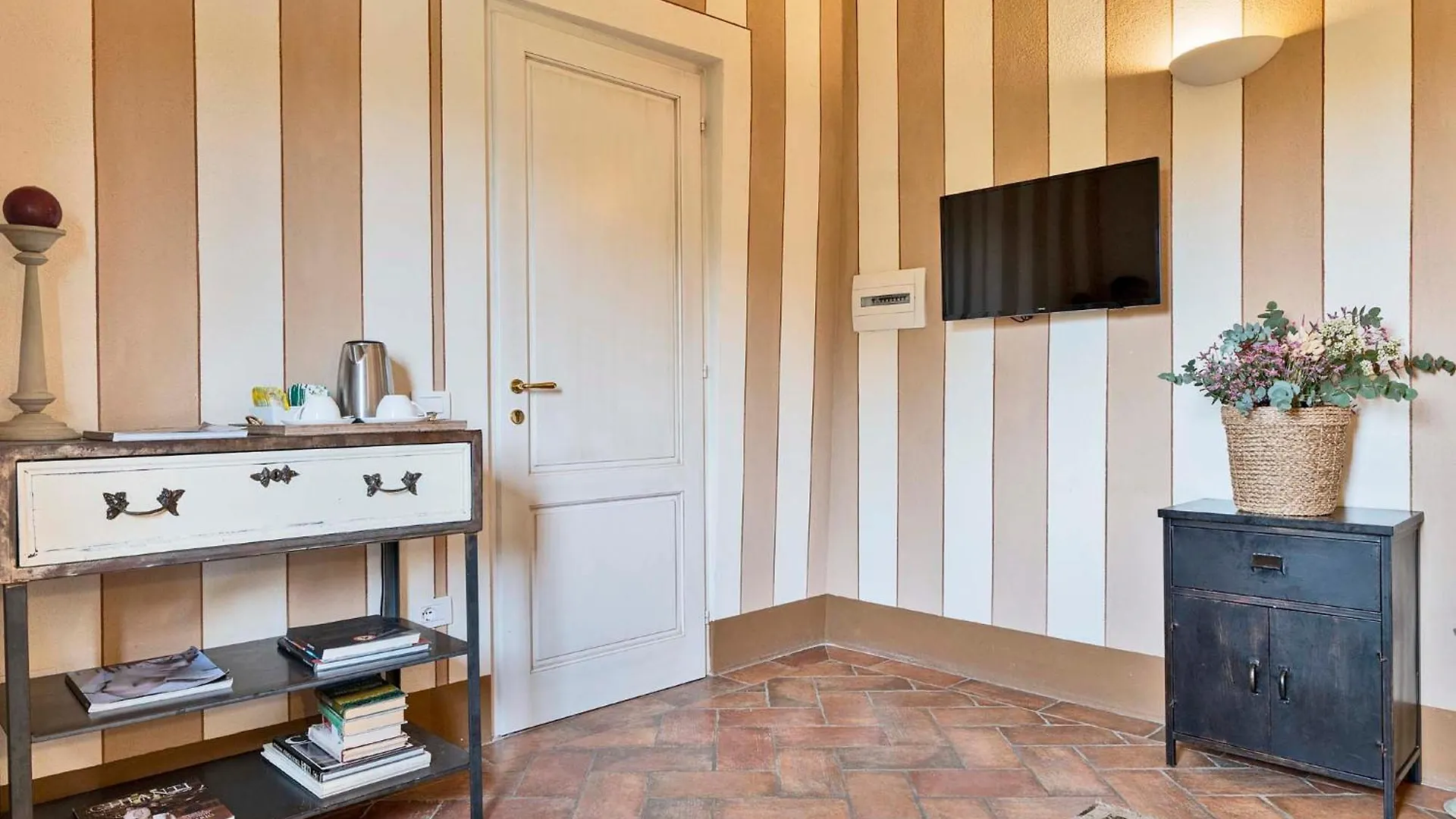 Cantagrillo Boutique Resort Vinci Vakantieboerderij