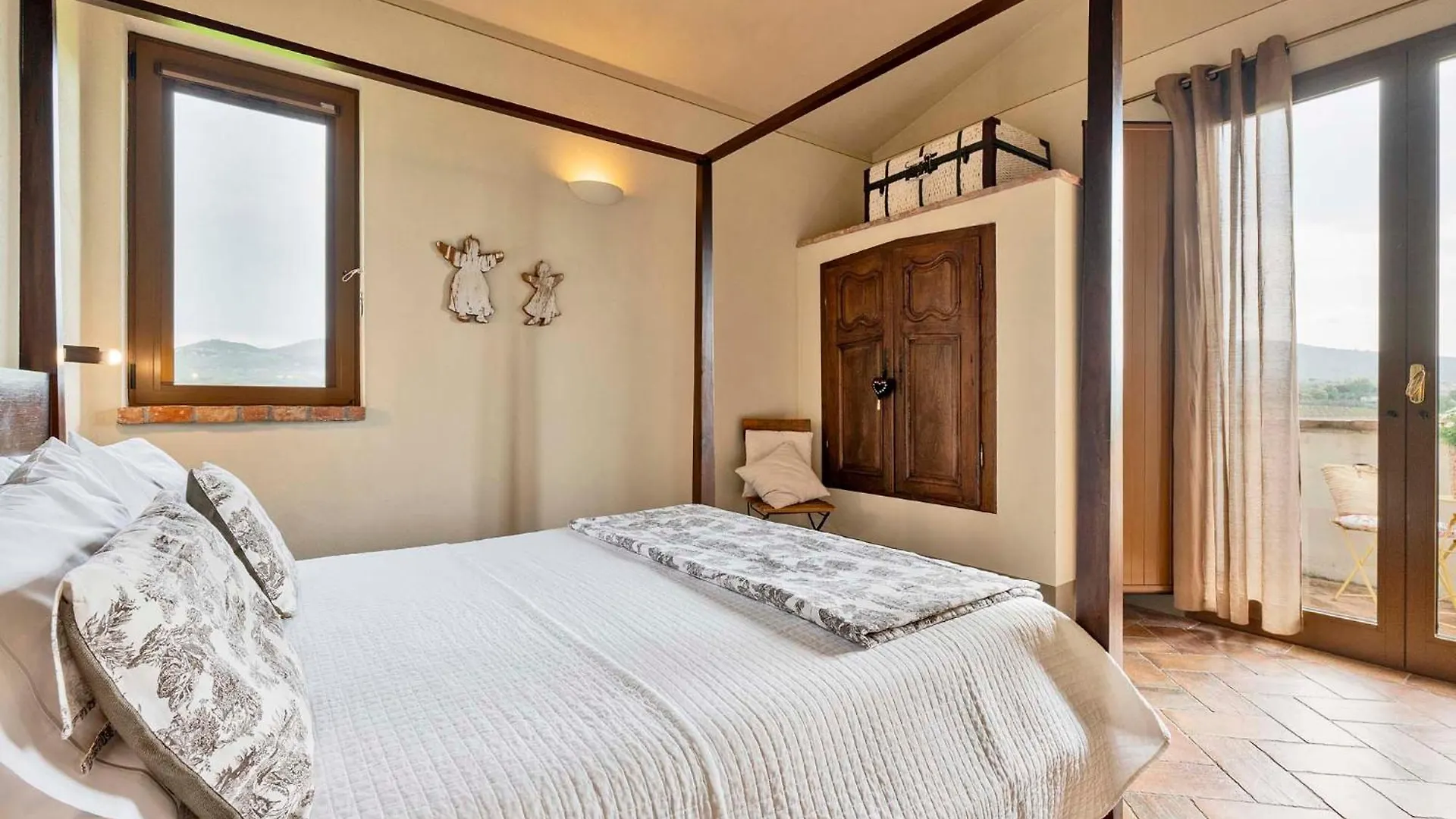 Cantagrillo Boutique Resort Vinci 0*,  Italië