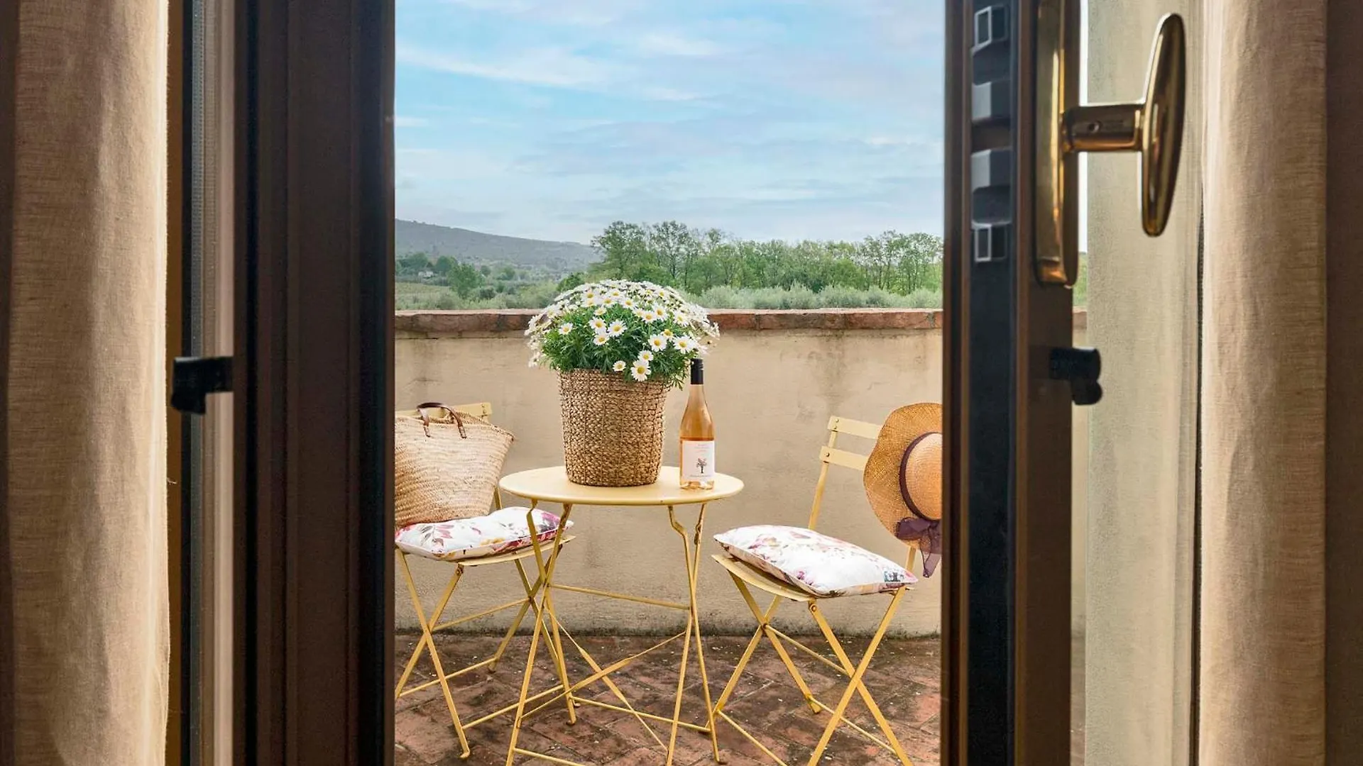 Cantagrillo Boutique Resort Vinci 0*,  Italië