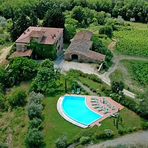 Vakantieboerderij Quercia Al Poggio, Barberino di Val dʼElsa