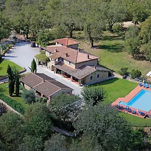 Vakantieboerderij L'incrociata, Bucine