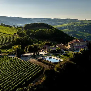 Vakantieboerderij Mastrojanni Relais, Montalcino