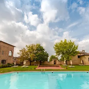 Landhuis Borgo San Lorenzo A Linari, San Rocco a Pilli