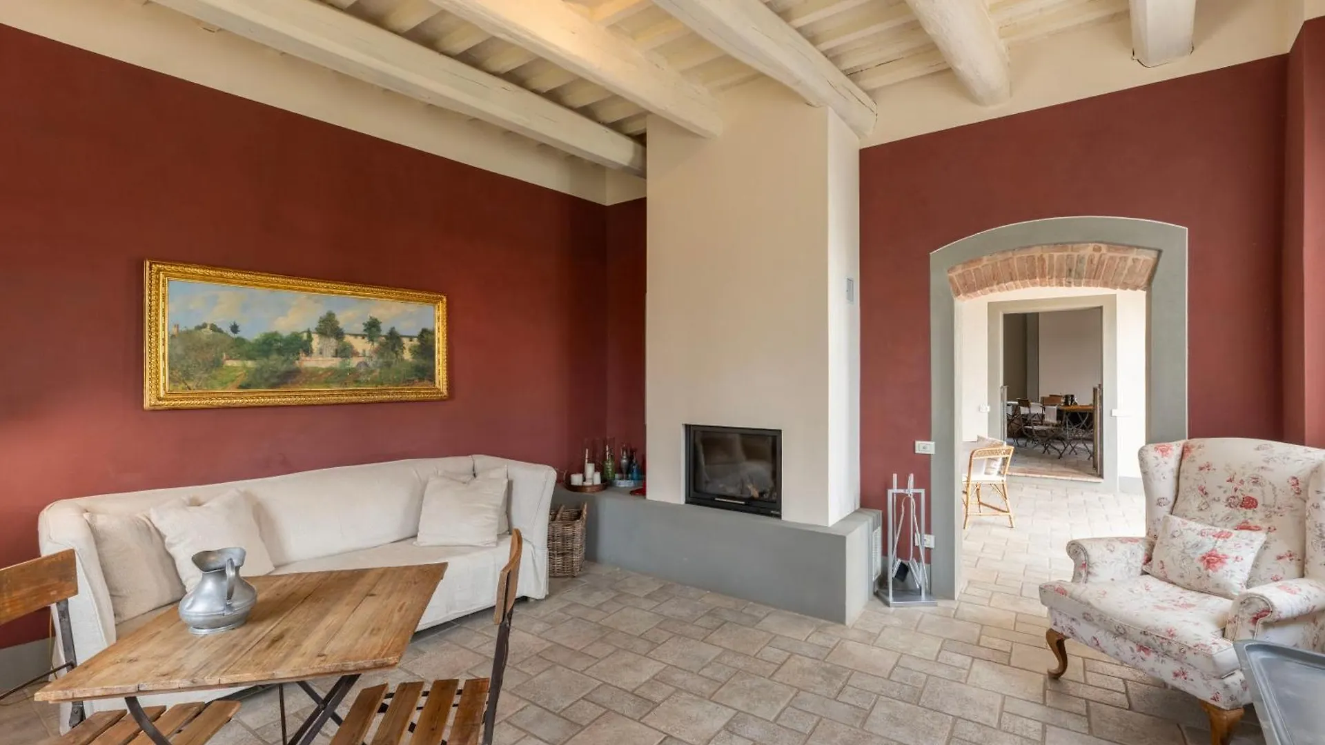 Feriegård Cantagrillo Boutique Resort Vinci