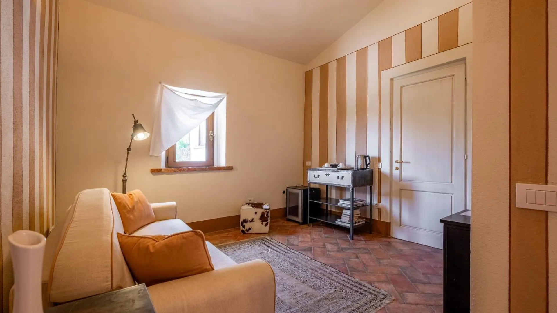 Cantagrillo Boutique Resort 0*, Vinci Italy