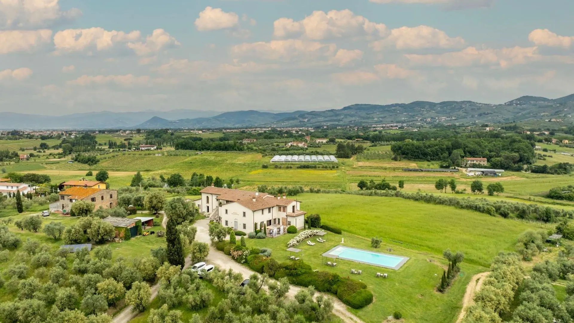 Cantagrillo Boutique Resort Vinci 0*,
