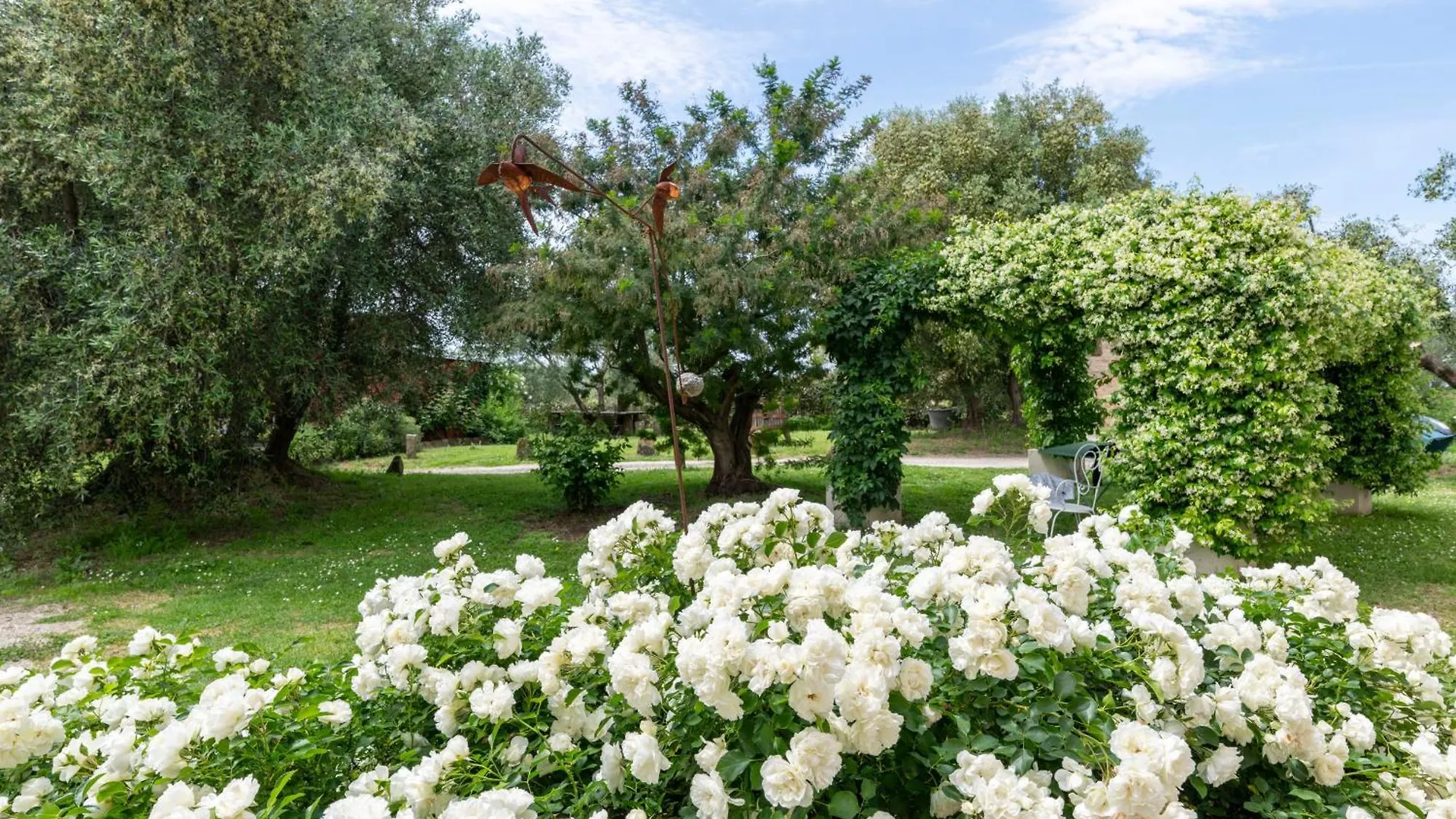 Feriegård Cantagrillo Boutique Resort Vinci
