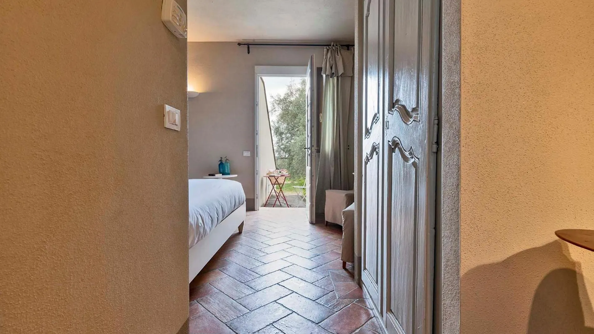 Feriegård Cantagrillo Boutique Resort Vinci