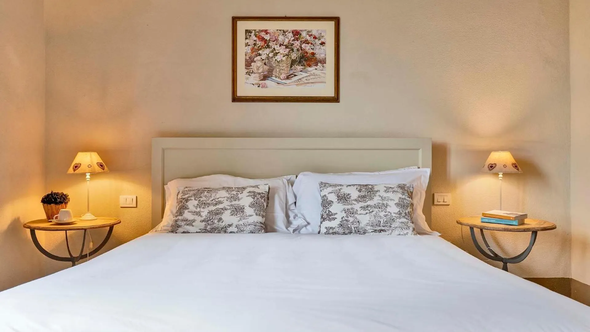 Feriegård Cantagrillo Boutique Resort Vinci