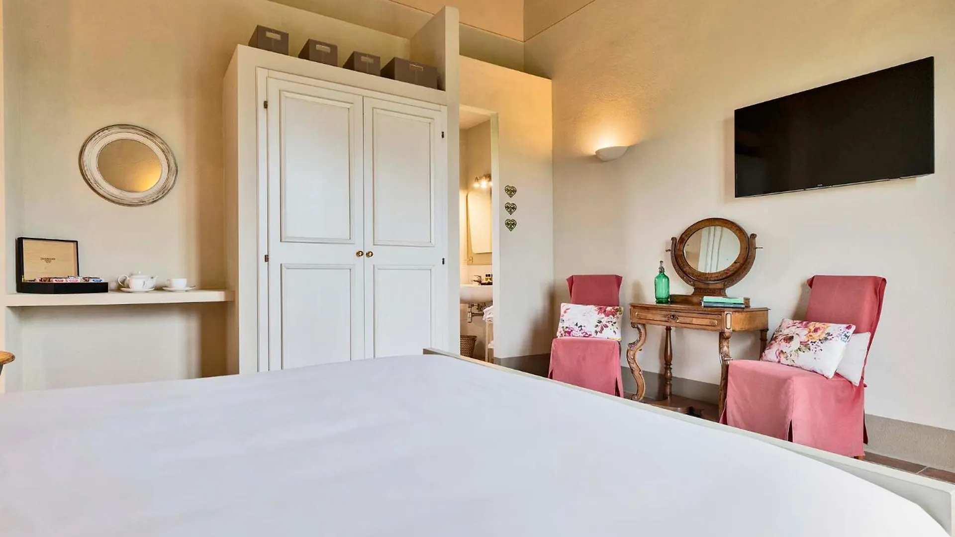Feriegård Cantagrillo Boutique Resort Vinci
