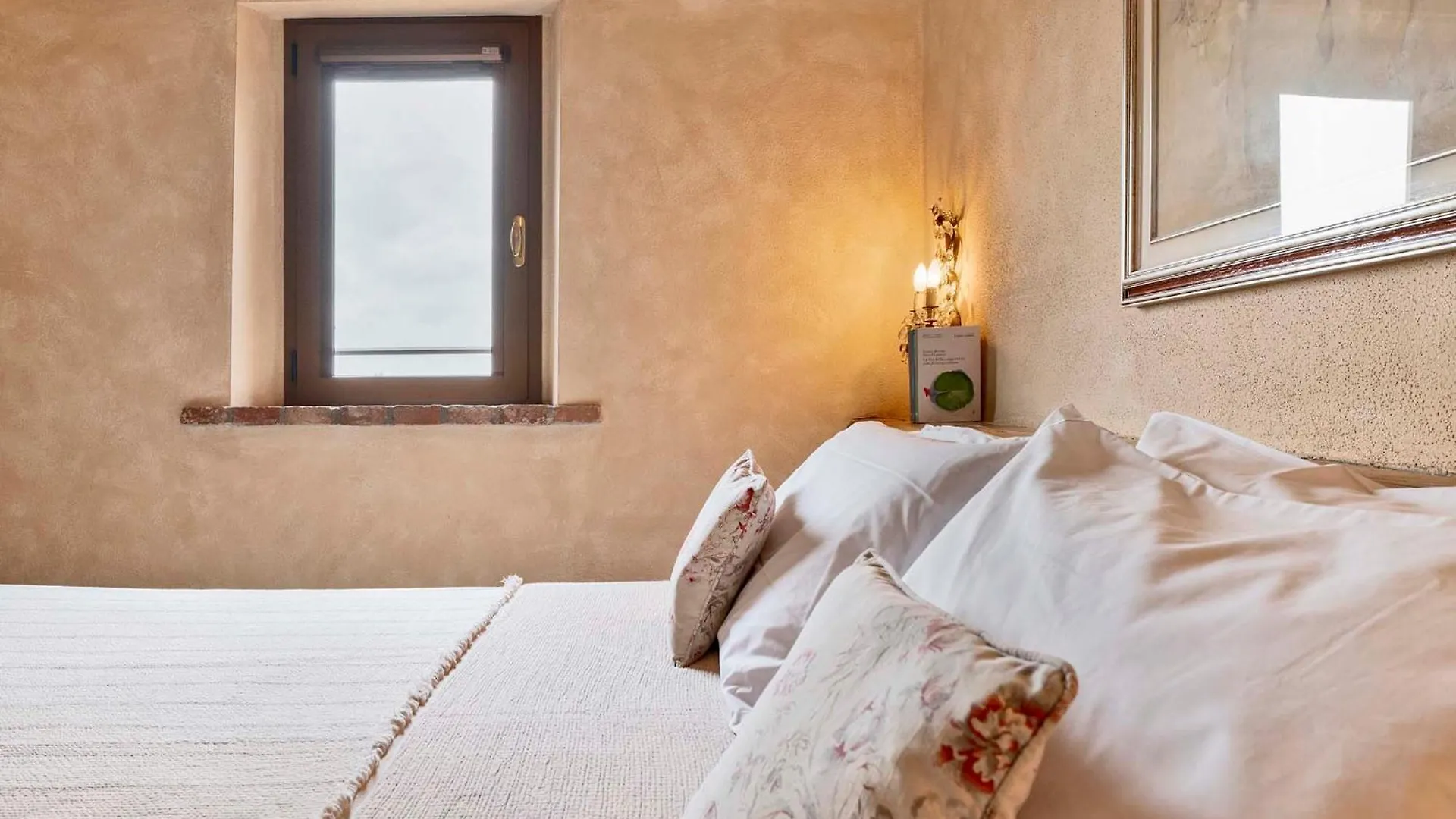 Feriegård Cantagrillo Boutique Resort Vinci Italien