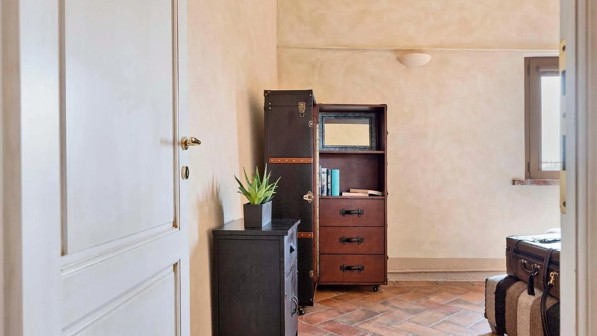 Cantagrillo Boutique Resort Vinci Italien
