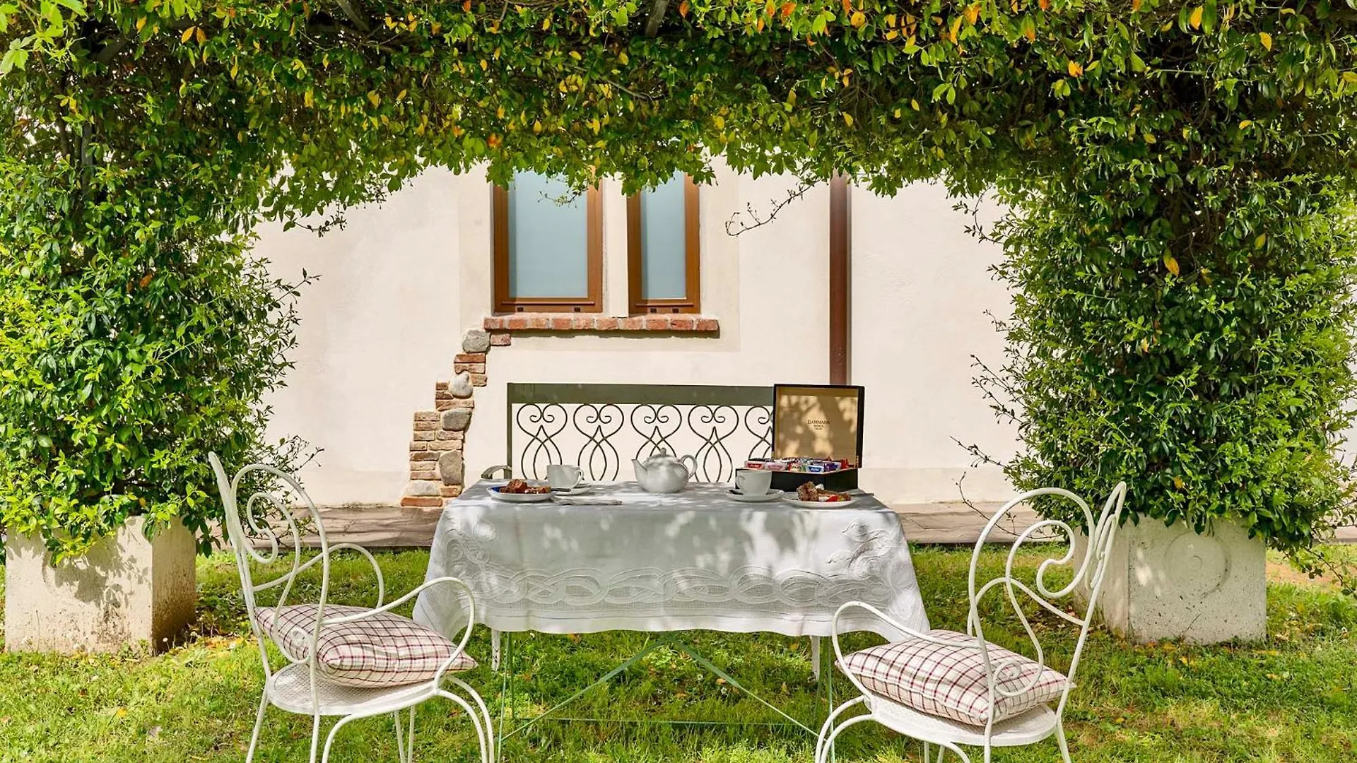 Feriegård Cantagrillo Boutique Resort Vinci