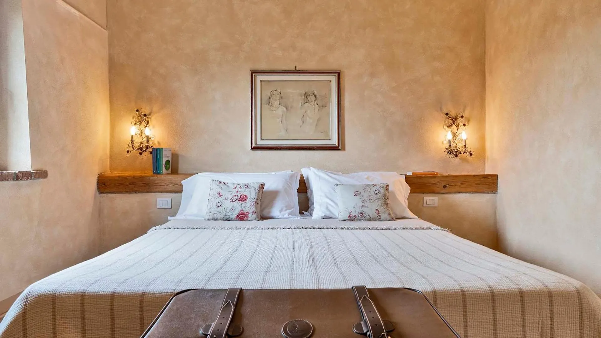 Feriegård Cantagrillo Boutique Resort Vinci
