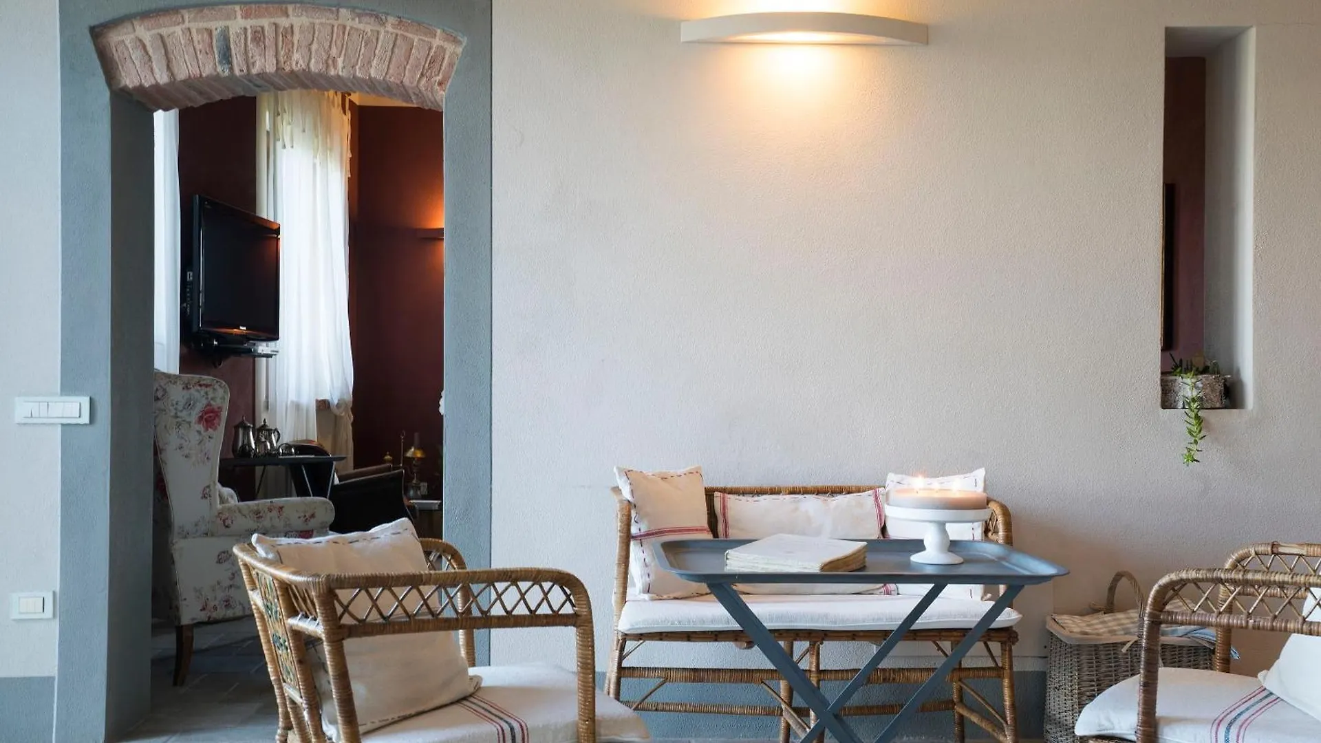 Cantagrillo Boutique Resort Farm stay Vinci