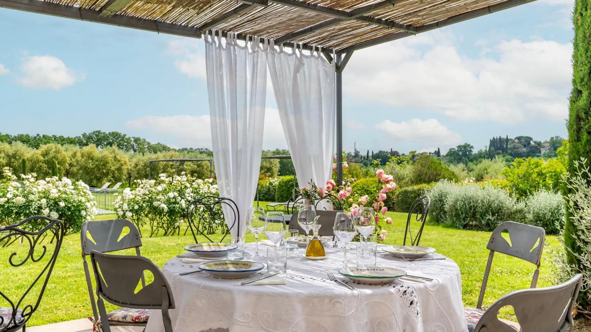 Farm stay Cantagrillo Boutique Resort Italy