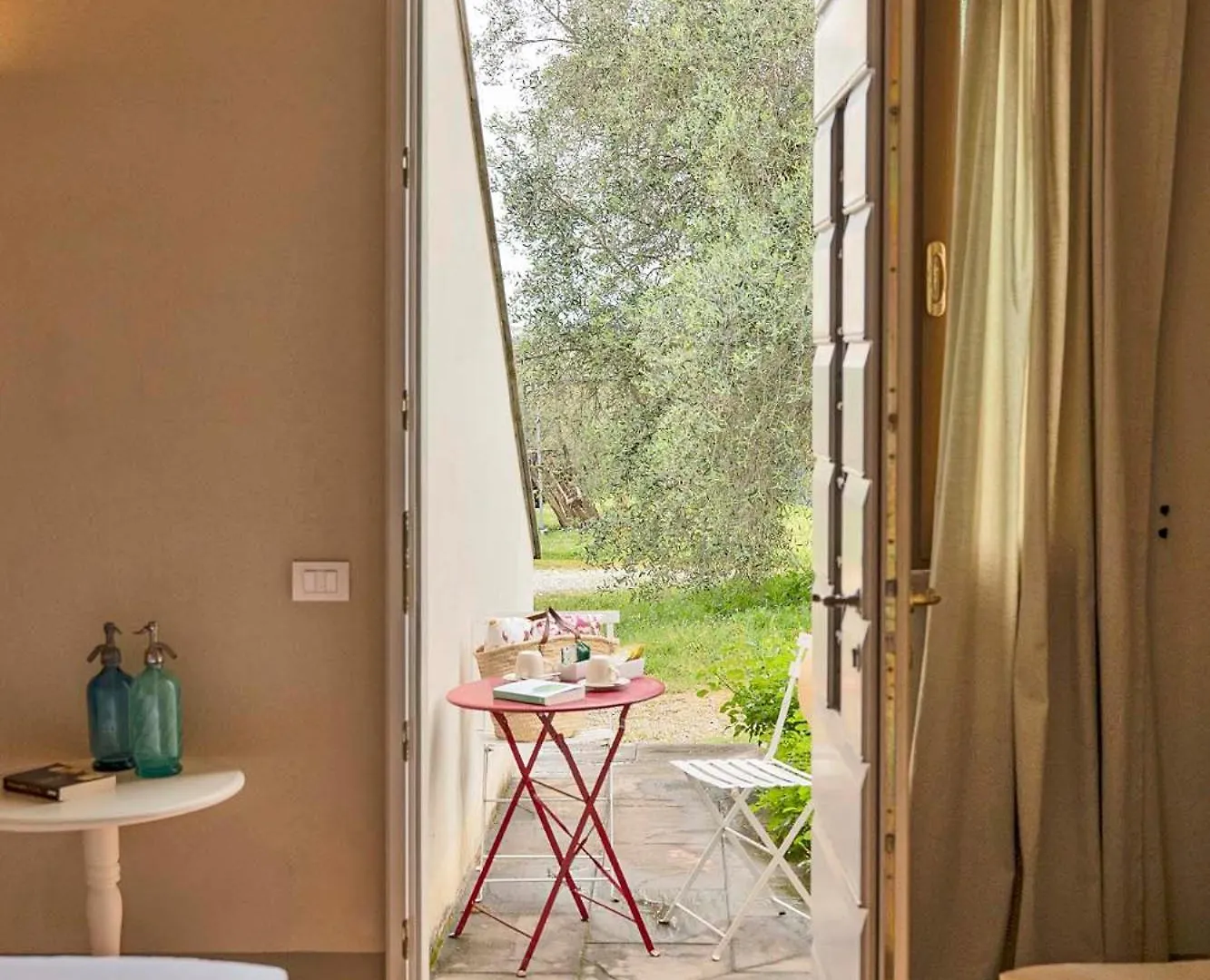 Cantagrillo Boutique Resort Farm stay Vinci