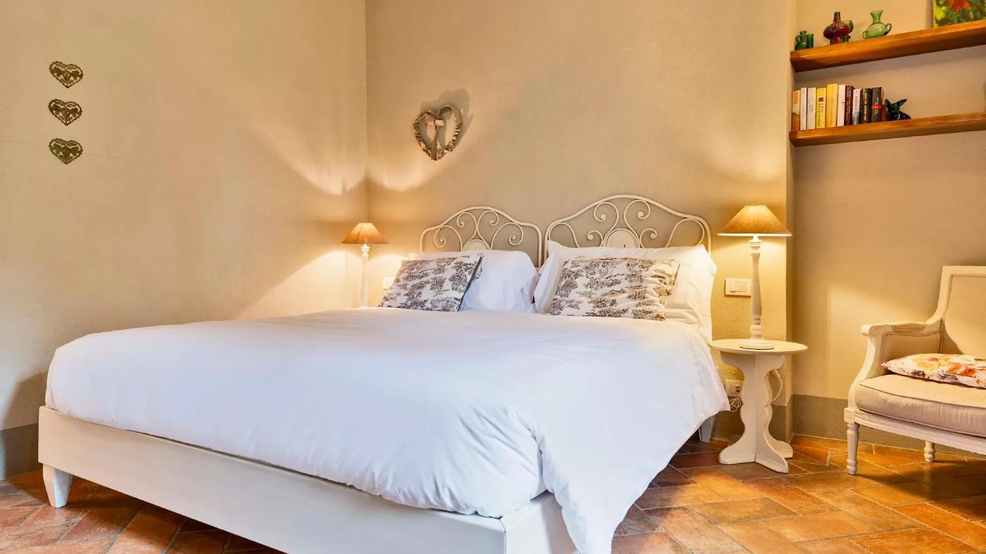 Cantagrillo Boutique Resort Farm stay Vinci