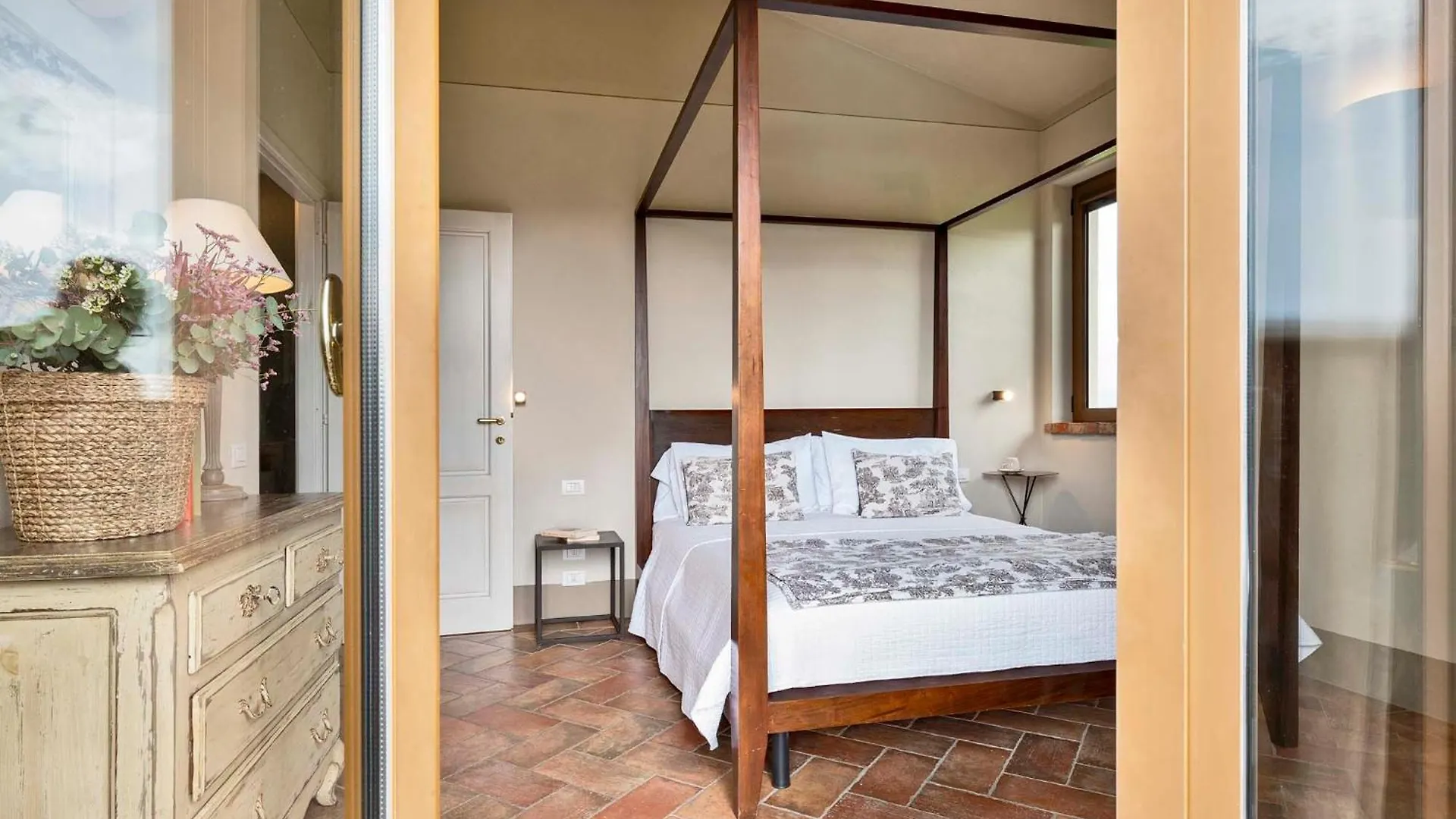 Farm stay Cantagrillo Boutique Resort