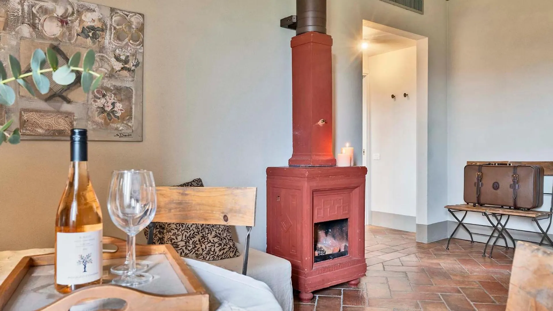 Cantagrillo Boutique Resort Farm stay